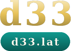d33 logo